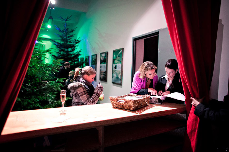 Weihnachtsgala